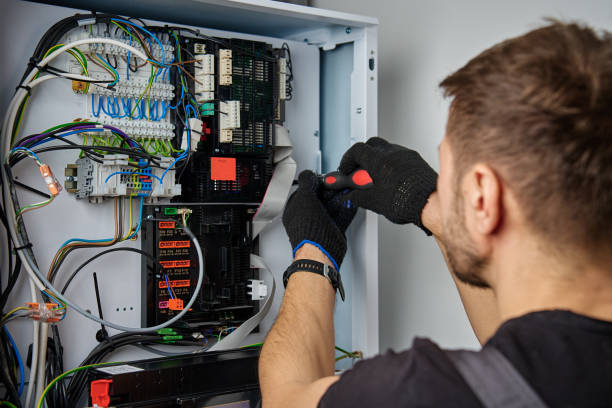 Licensed Electrical Panel Upgrade service in Blue Grass, IA - No Joke electrician